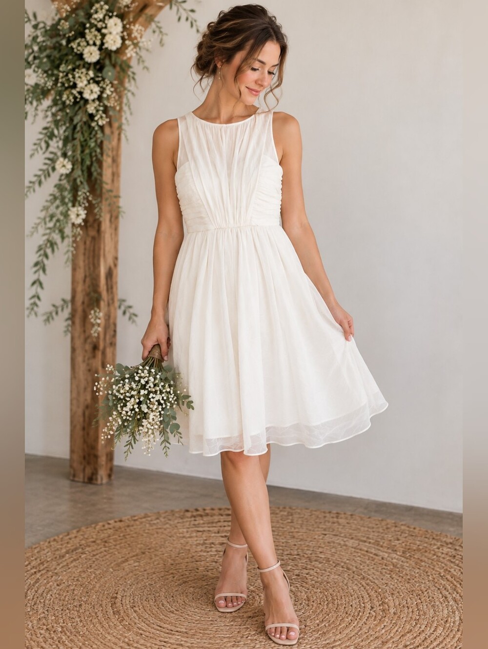 BHLDN x Anthropologie Wedding Dress